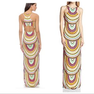 Mara Hoffman El Mundo lilac dress, size 2